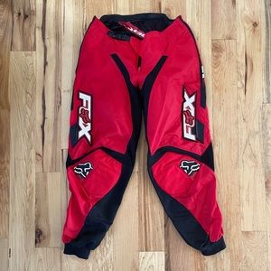 FOX Racing Dirt Bike Pants